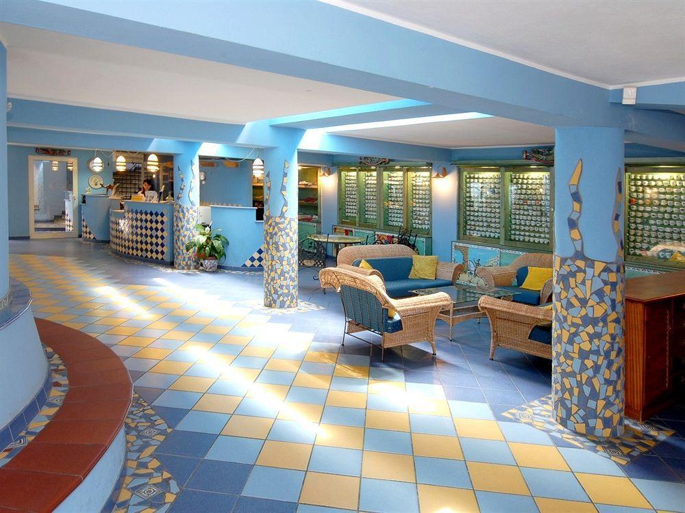 Aparthotel Oasi Azzurra Mesina Exterior foto